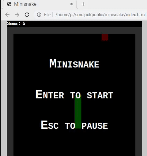 C++ Tutorial 18 - Simple Snake Game (Part 3) 